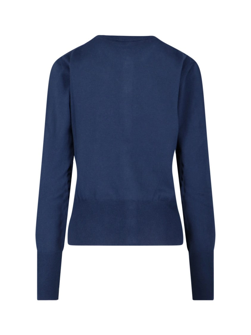 Vivienne Westwood "Bea" Cardigan – Navy