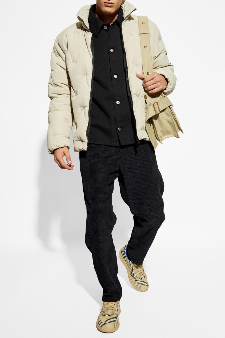 Burberry Quilted Diamond Jacket