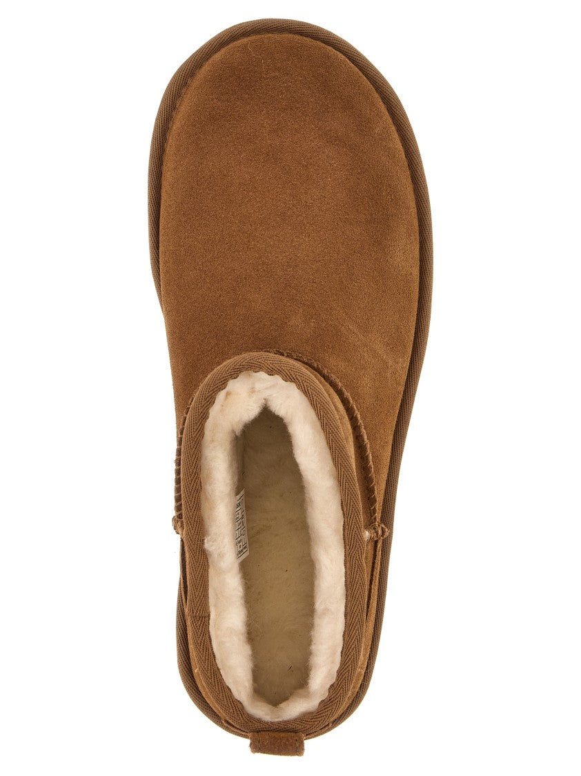 Ugg 'Classic Ultra Mini Platform' Ankle Boots