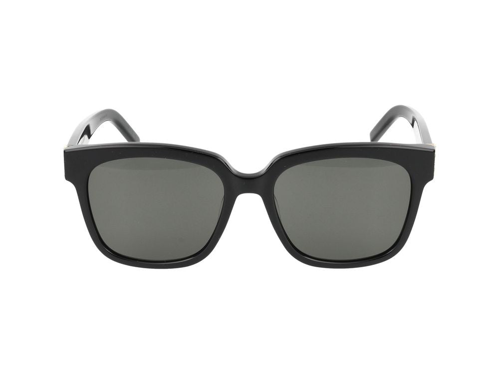 Saint Laurent Sunglasses Sl M40 003 Black Black Grey 54/18/140