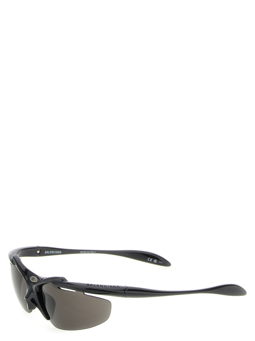 Balenciaga 'Turbo D-Frame' Sunglasses