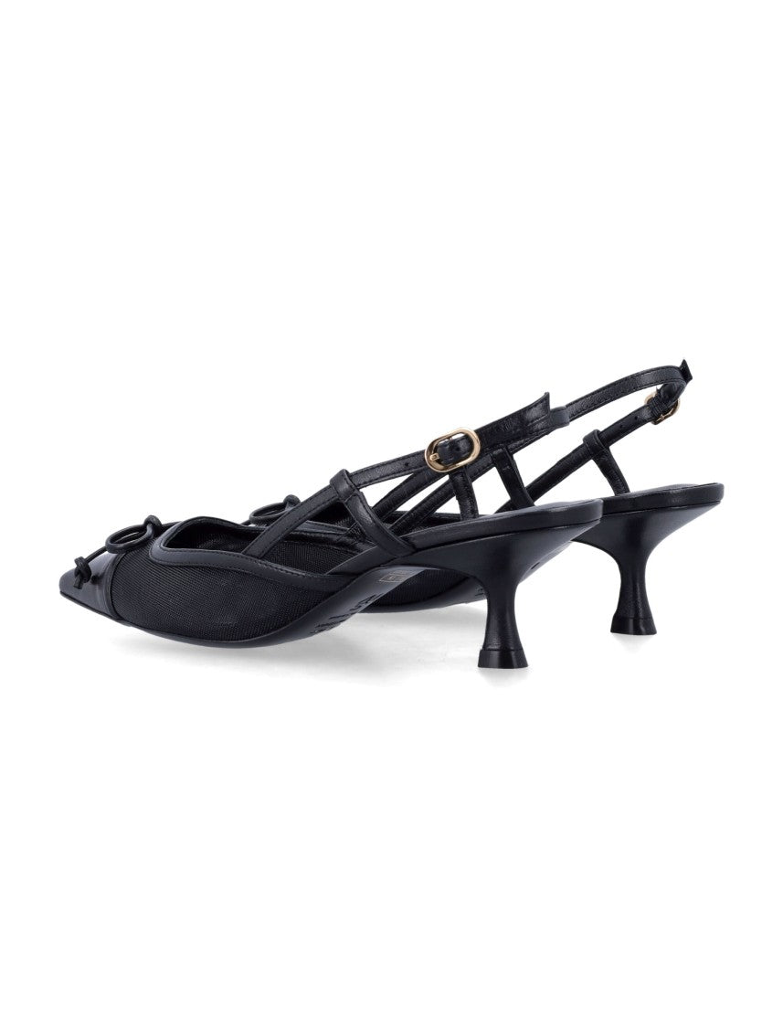 Stuart Weitzman Kitty Slingback