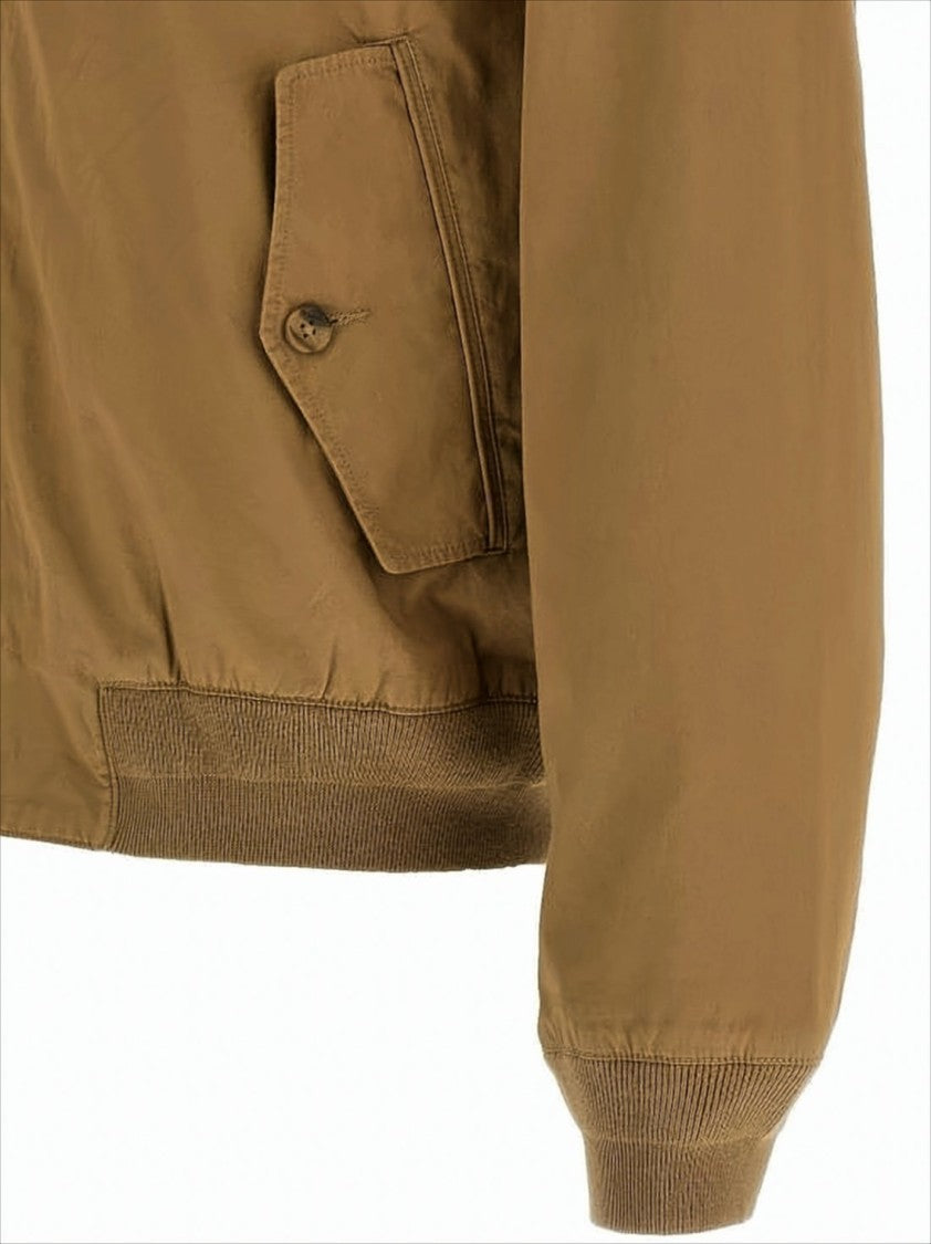 Polo Ralph Lauren Casual Brown Jacket