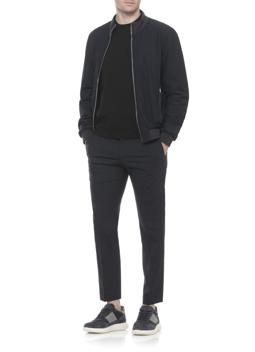 The Jack Leathers Dennis Reversible Leather Jacket