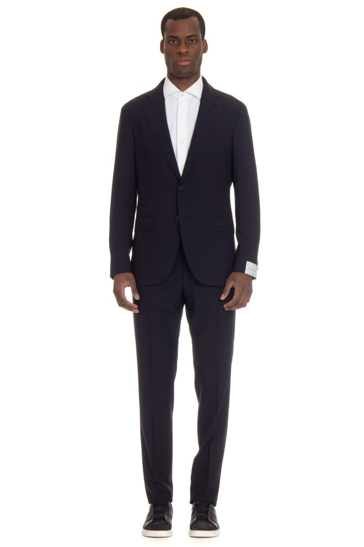 Caruso Houdini Wool Aida Drop 7R Suit