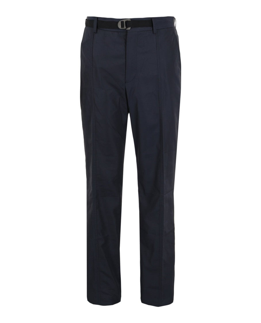 Ferragamo Athletic Silk Track Pants