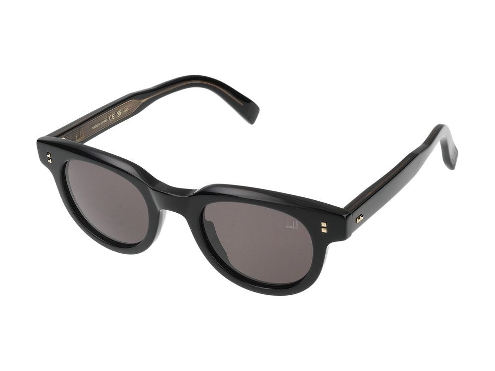 Dunhill Sunglasses Dunhill Du0097s 001 Black Black Grey 46/22/145