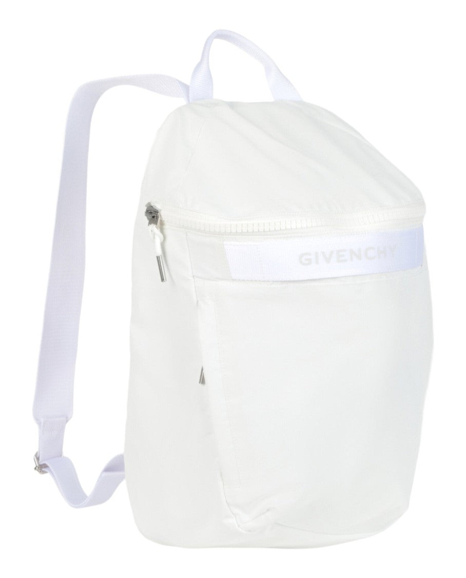 Givenchy G-Treck Backpack In Reflective Nylon