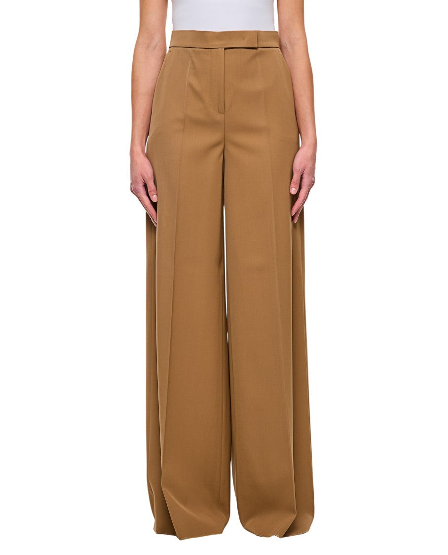 Max Mara Ninfa Wide Leg Trousers