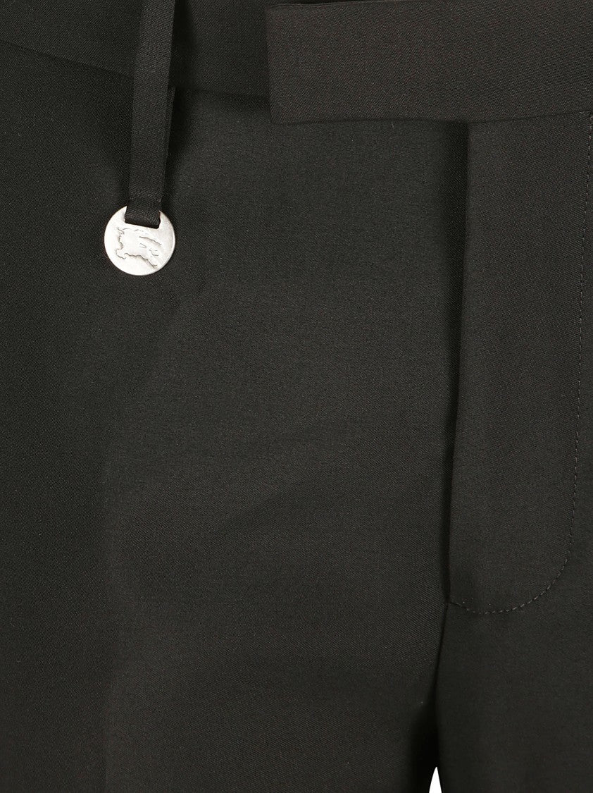 Burberry Tailored Straight-Leg Trousers