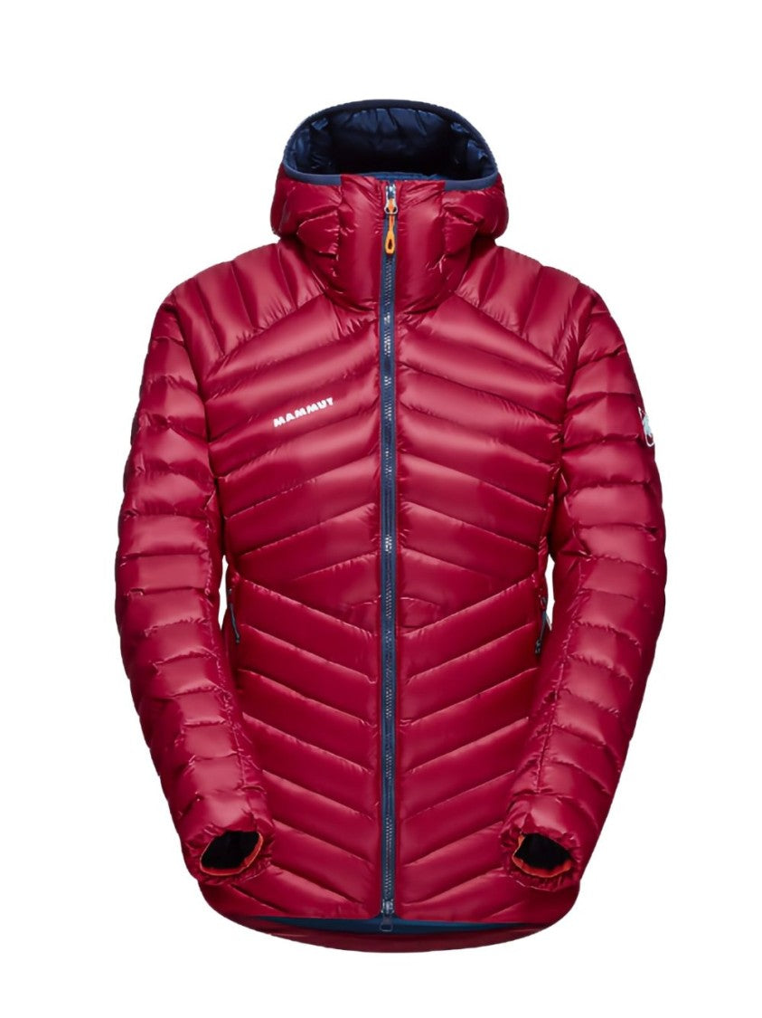Mammut Delta Broad Peak In Hooded Jacket
