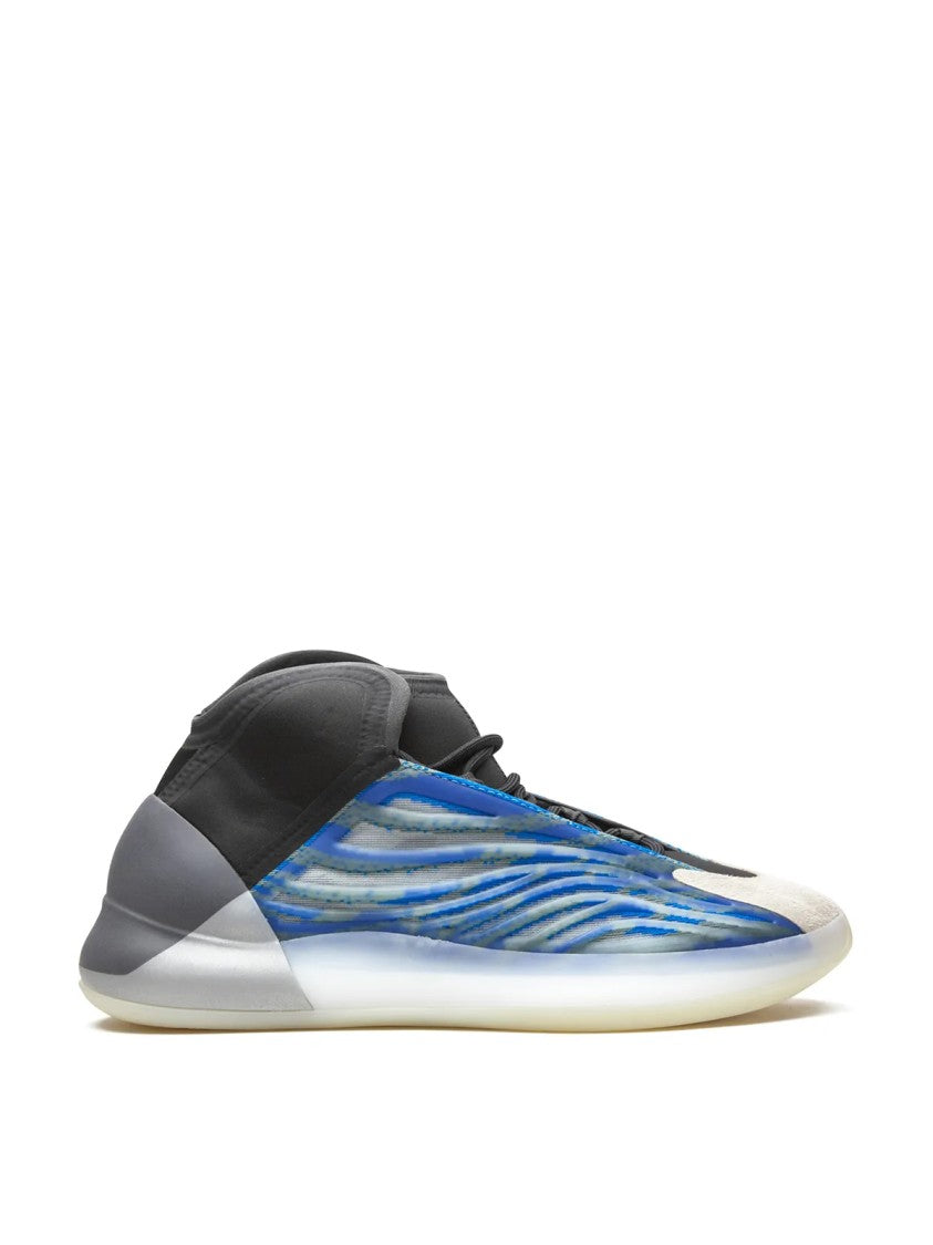 Yeezy Adidas Yeezy Qntm Frozen Blue Sneakers