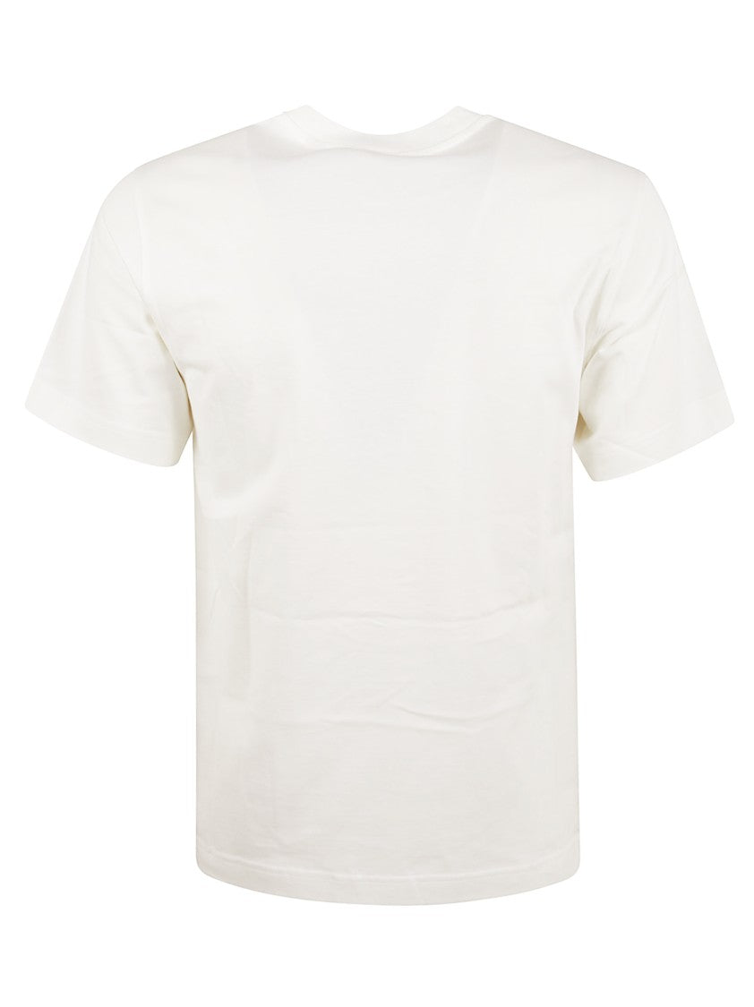 Burberry Slim Fit Lightweight Cotton T-Shirt