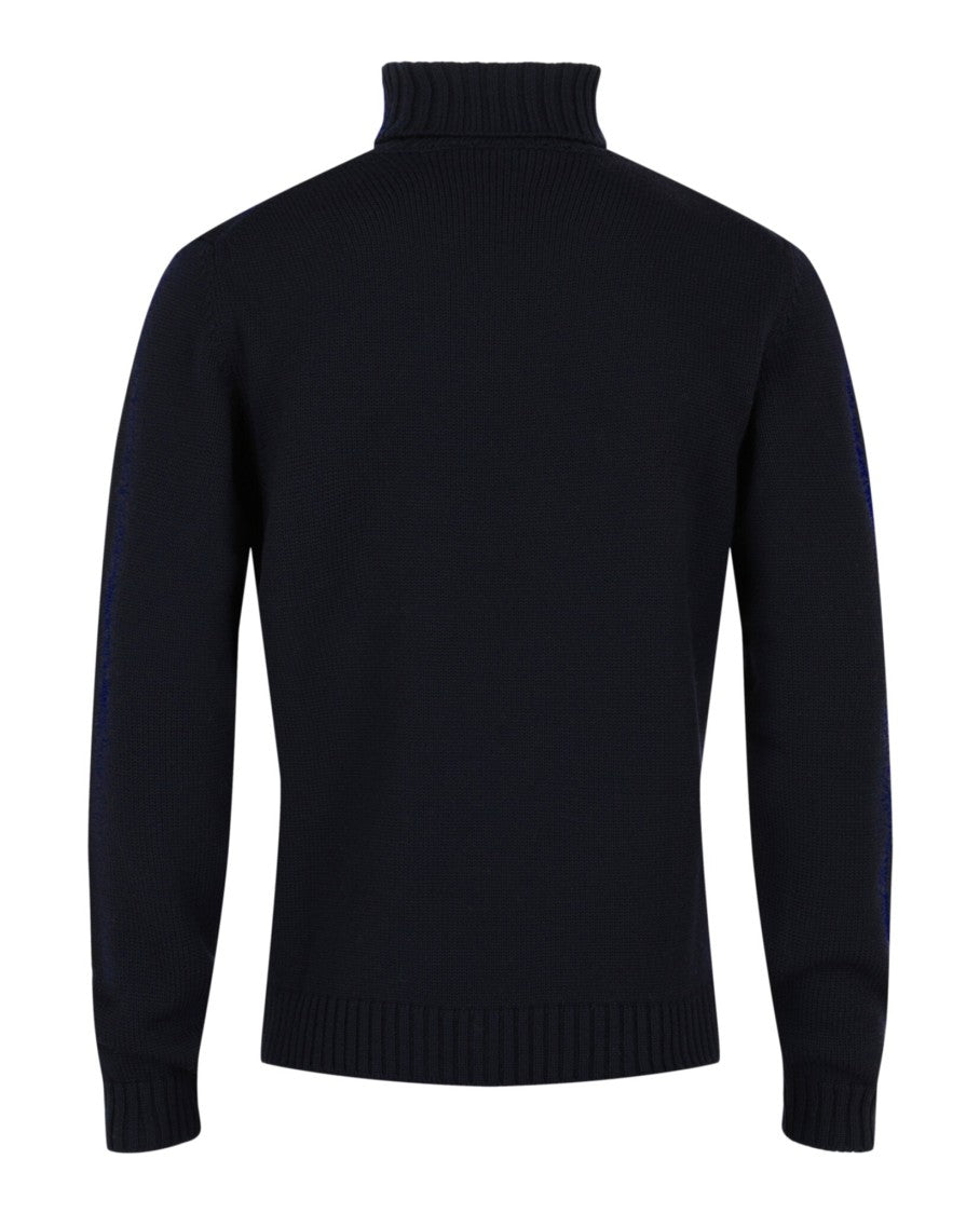 Slowear Zanone Turtleneck Sweater