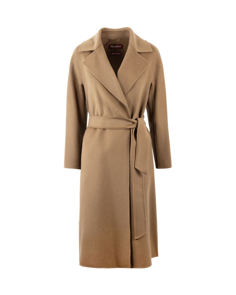 Max Mara Cles Beige Coat