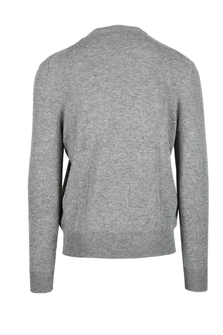 Ballantyne Crewneck Pullover - Grey