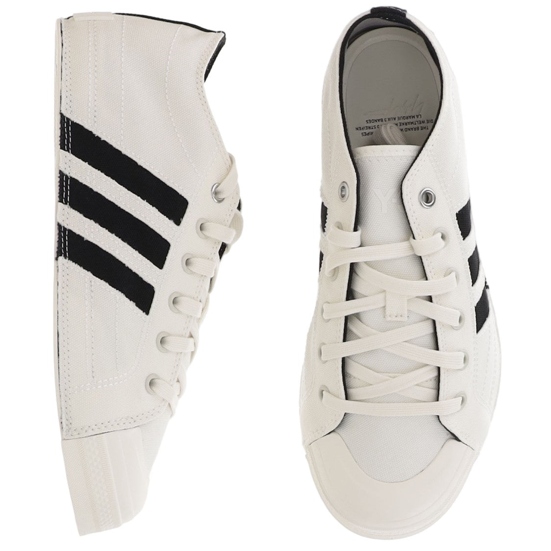 Y-3 Nizza Lo Sneakers