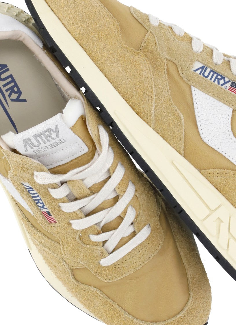 Autry Reelwind Low Sneakers