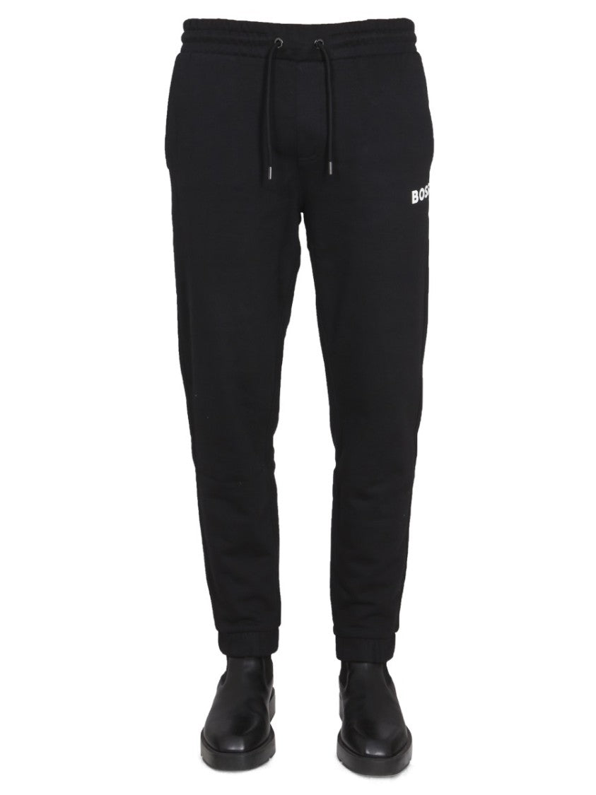 Boss Tapered Fit Jogging Pants
