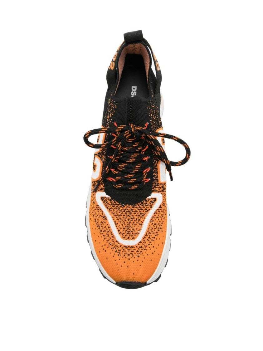 Dsquared2 Run Ds2 Logo Sneakers