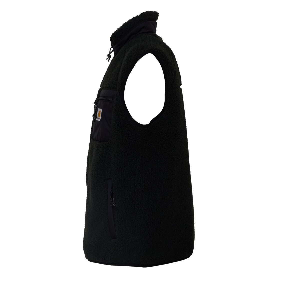 Carhartt Wip Prentis Textured Stand-Up Collar Vest
