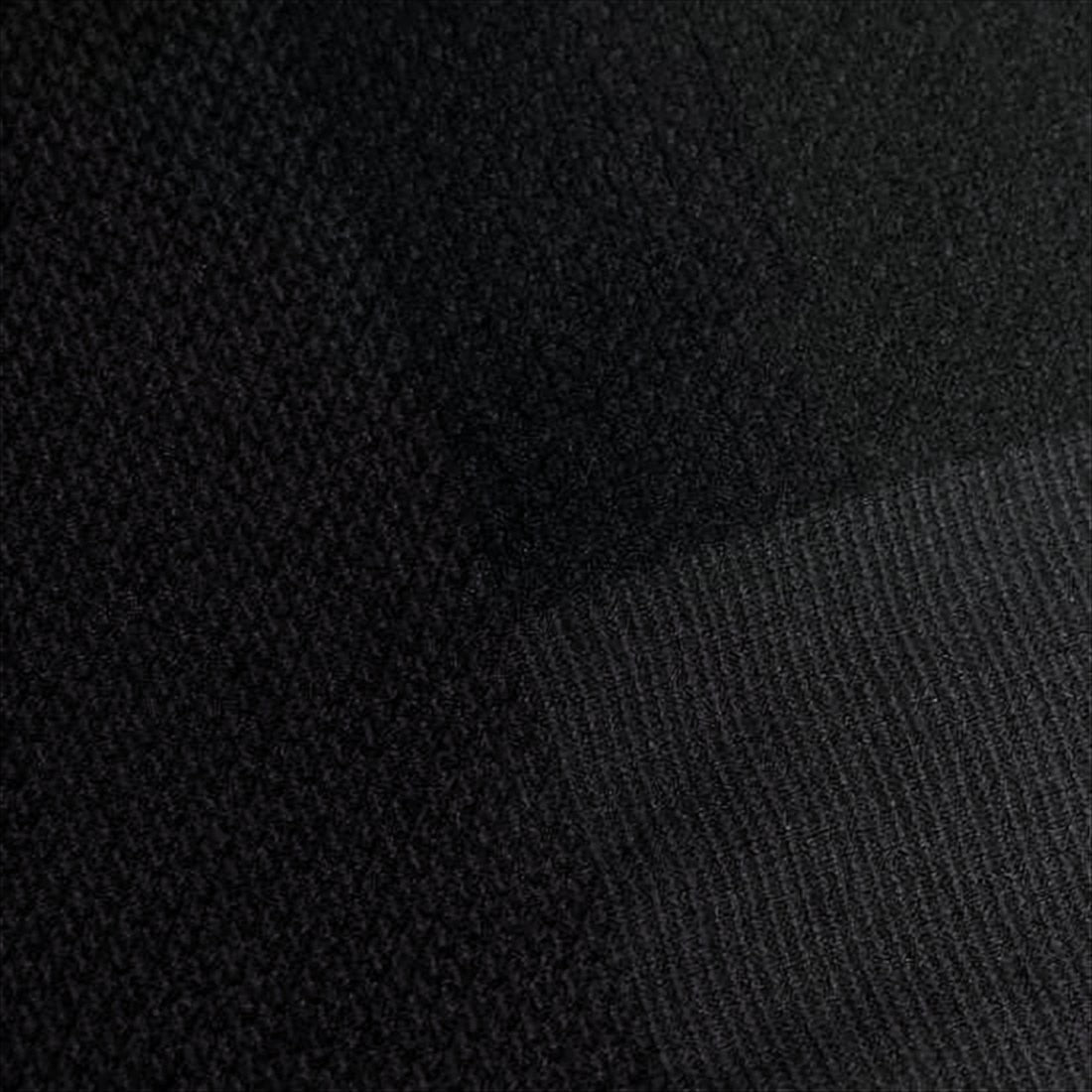 Mammut Fitted Black Long-Sleeve Top With Raglan Sleeves