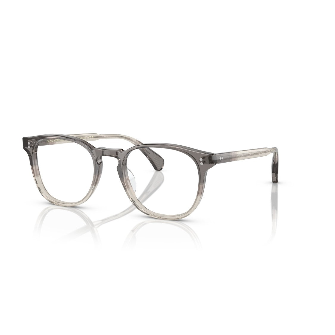 Oliver Peoples 0Ov5298u Translucent Acetate Sunglasses With Keyhole Bridge