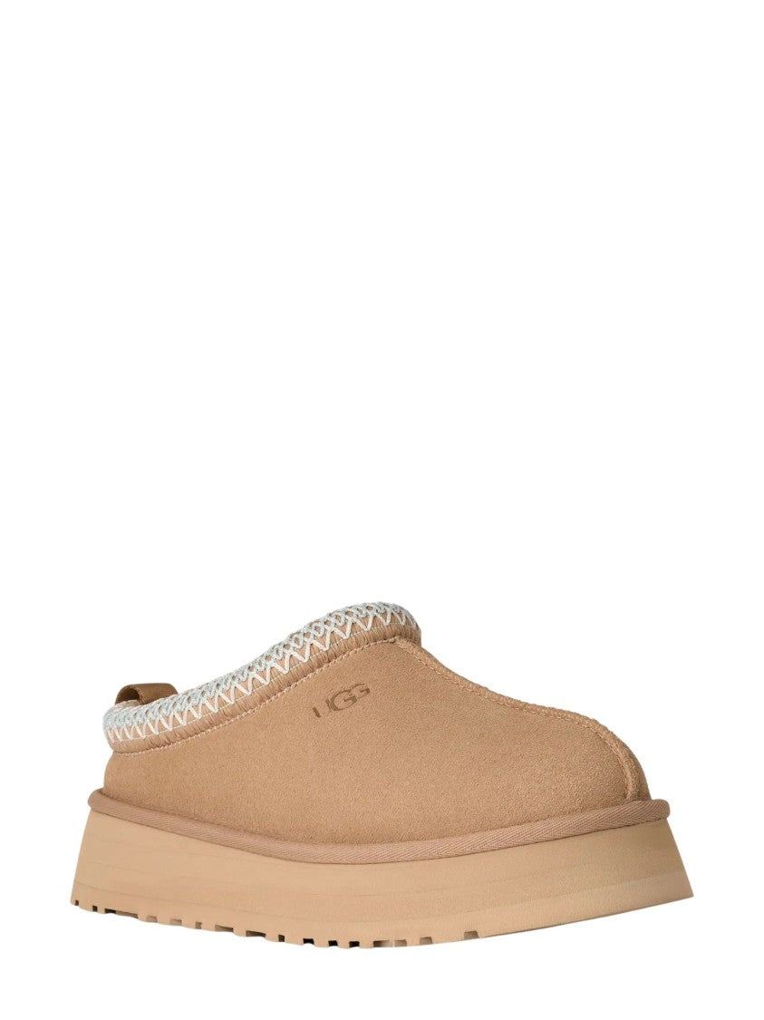 Ugg Beige Slip-On Sandals
