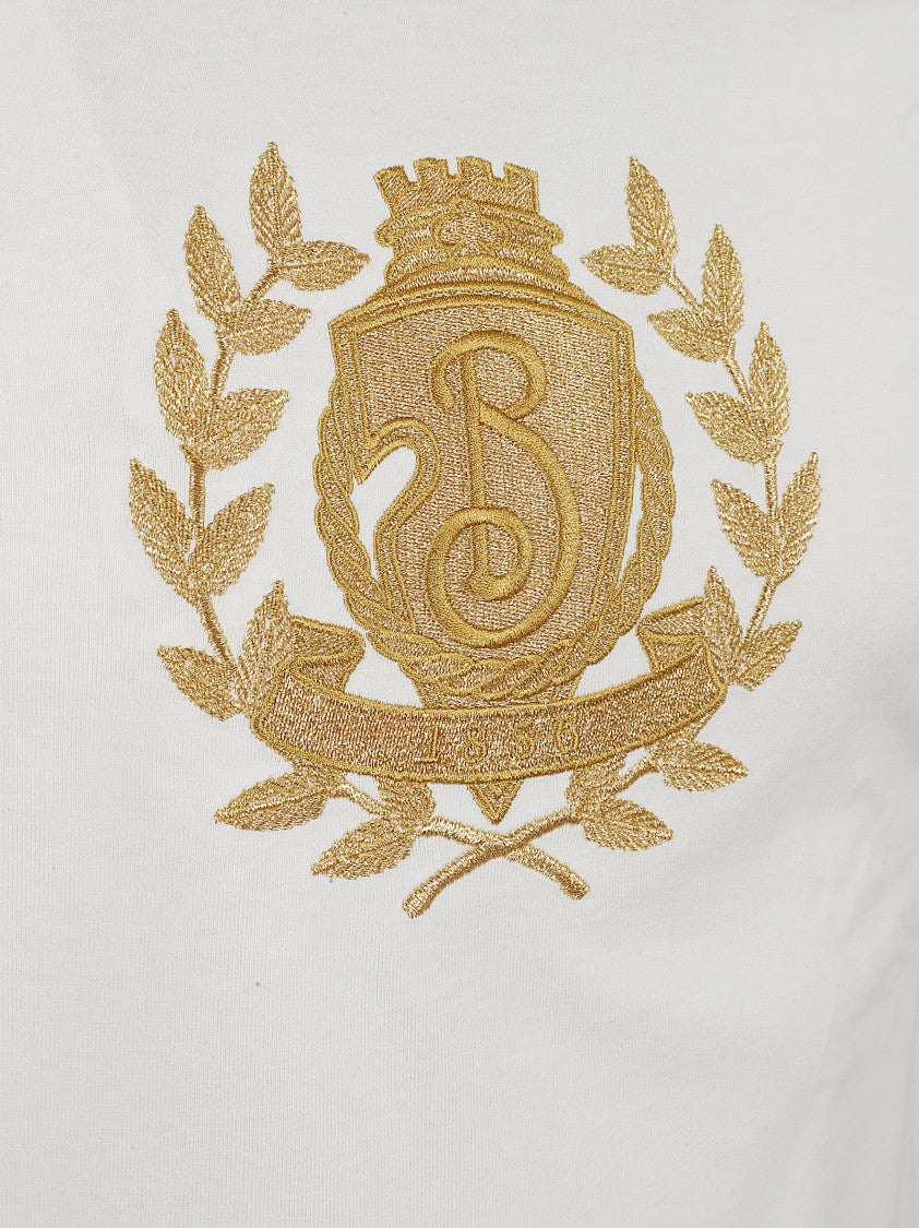 Burberry Classic White T-Shirt