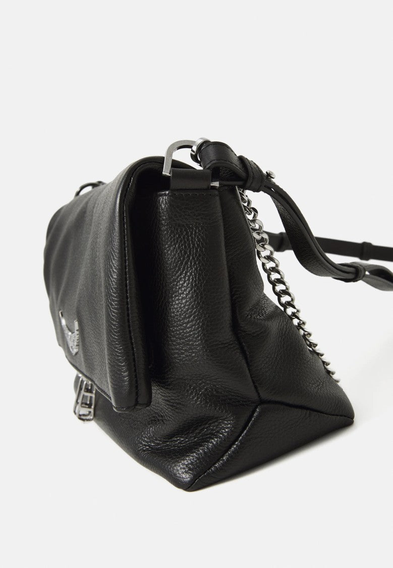 Zadig & Voltaire Rocky Ii Grained Leather Bag