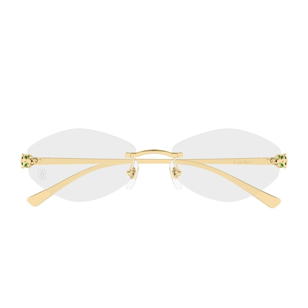 Cartier Ct0637o Panthère De Optical Glasses