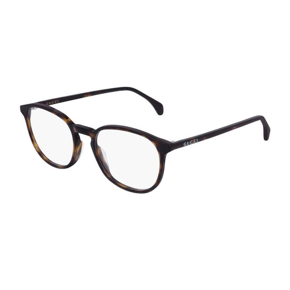 Gucci Gg0551o Linea Institutional Logo Eyeglasses