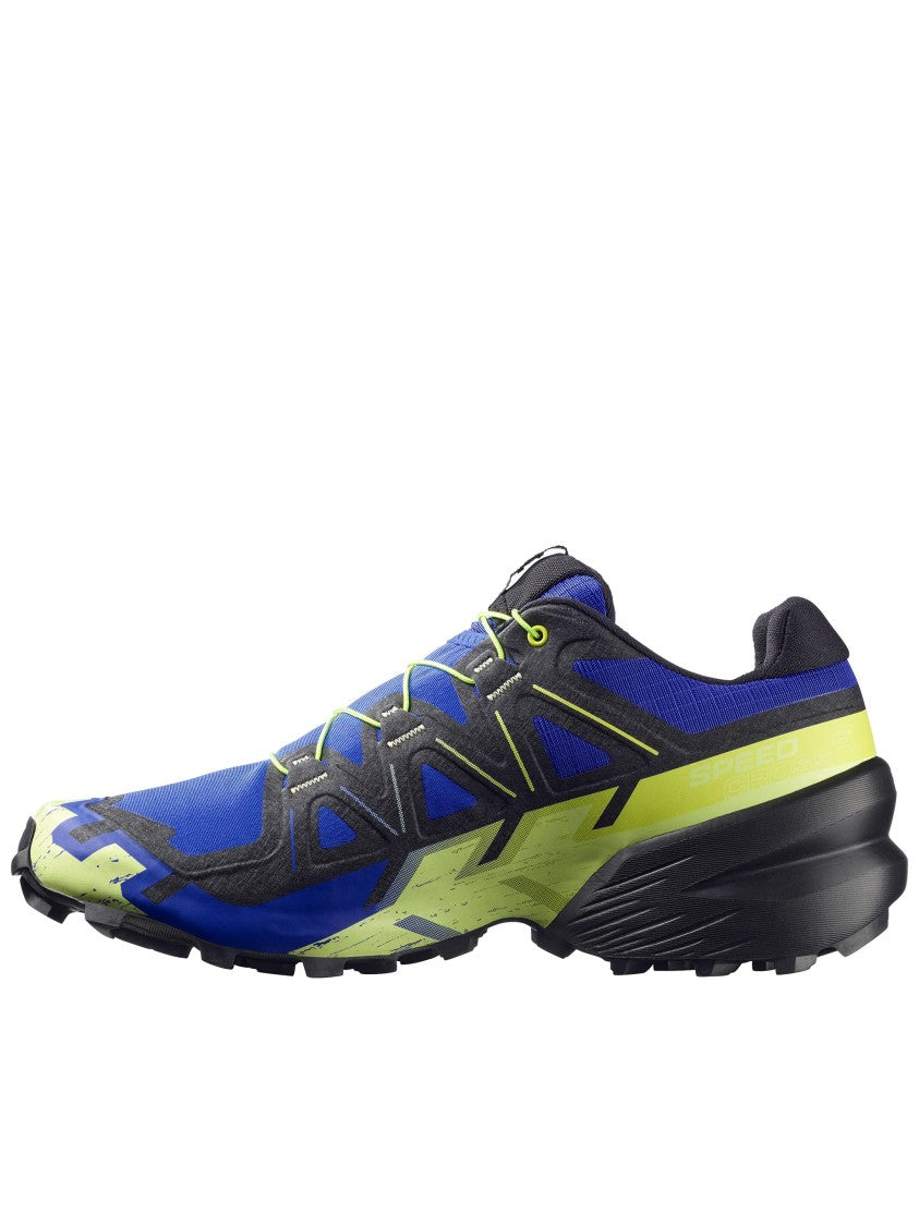 Salomon Blue Speedcross 6 Trail Running Sneakers