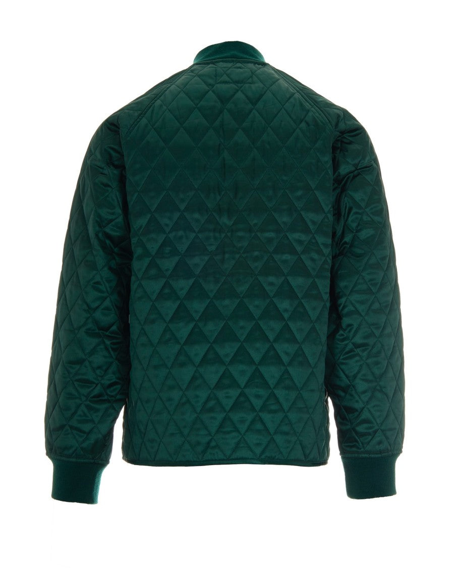 Carhartt Wip Green Alumni Liner Jacket