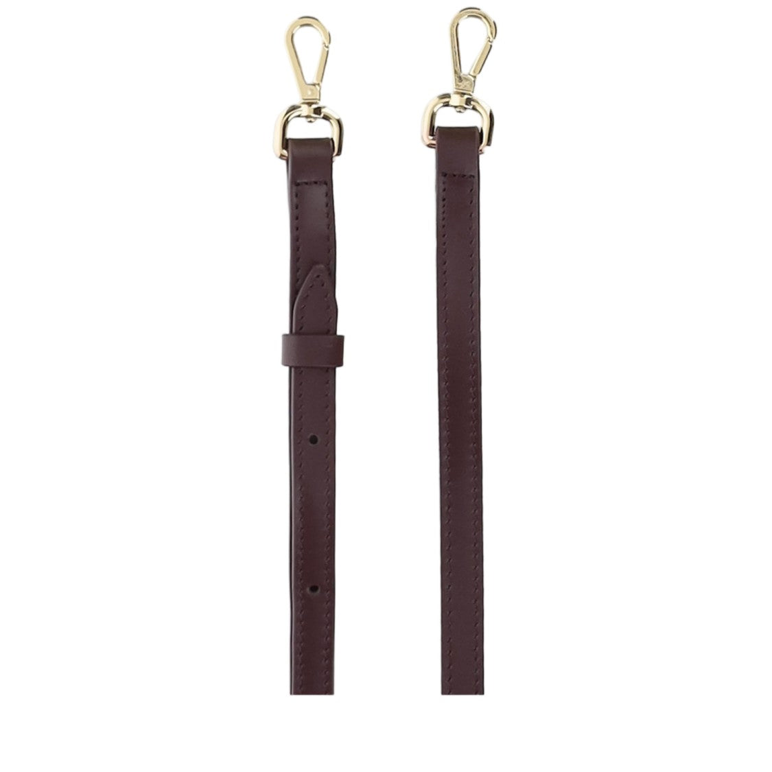 Jacquemus Glossy Leather Structured Shoulder Bag With Adjustable Strap