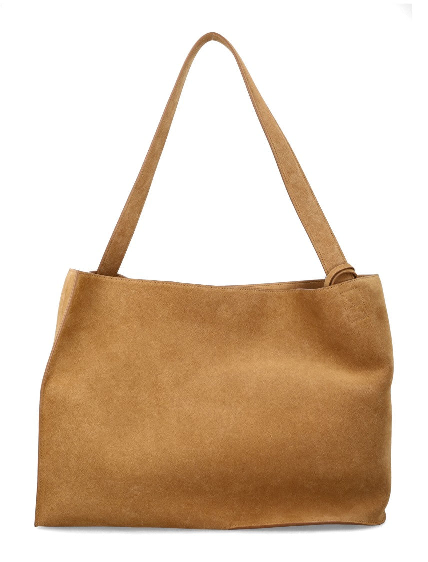 Studio Nicholson Doublet Oversized Suede Tote Bag