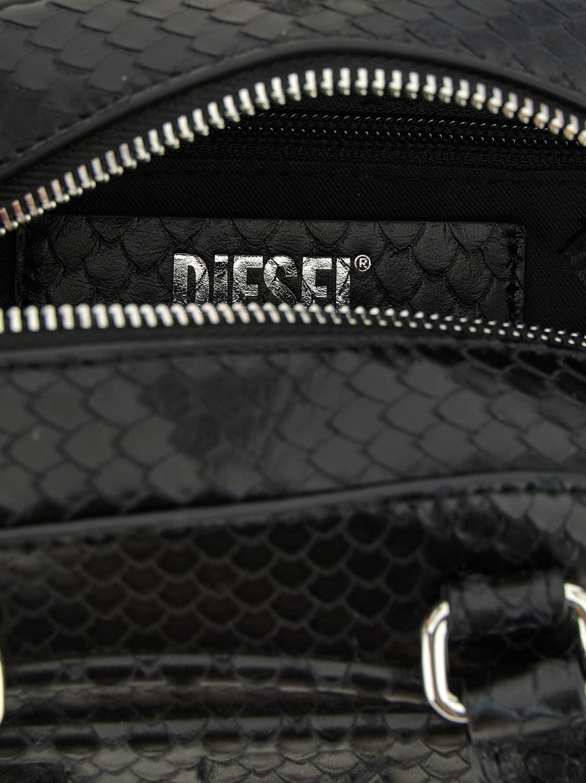 Diesel 1Dr Dome' Mini Crossbody Bag