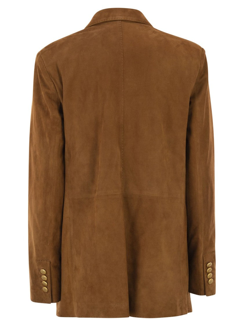 Tagliatore Josie - Lambskin Jacket