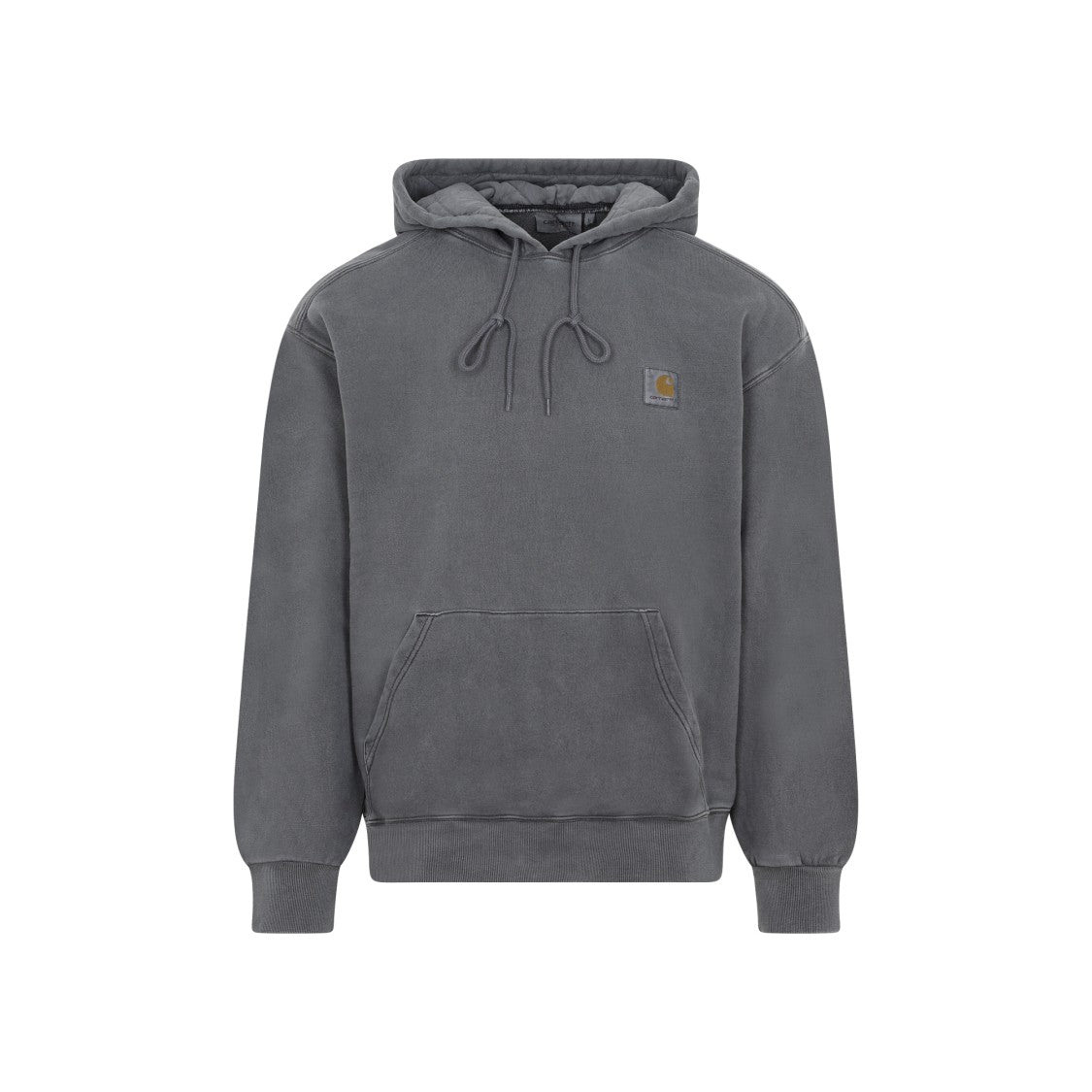 Carhartt Wip Black Hooded Nelson Sweatshirt