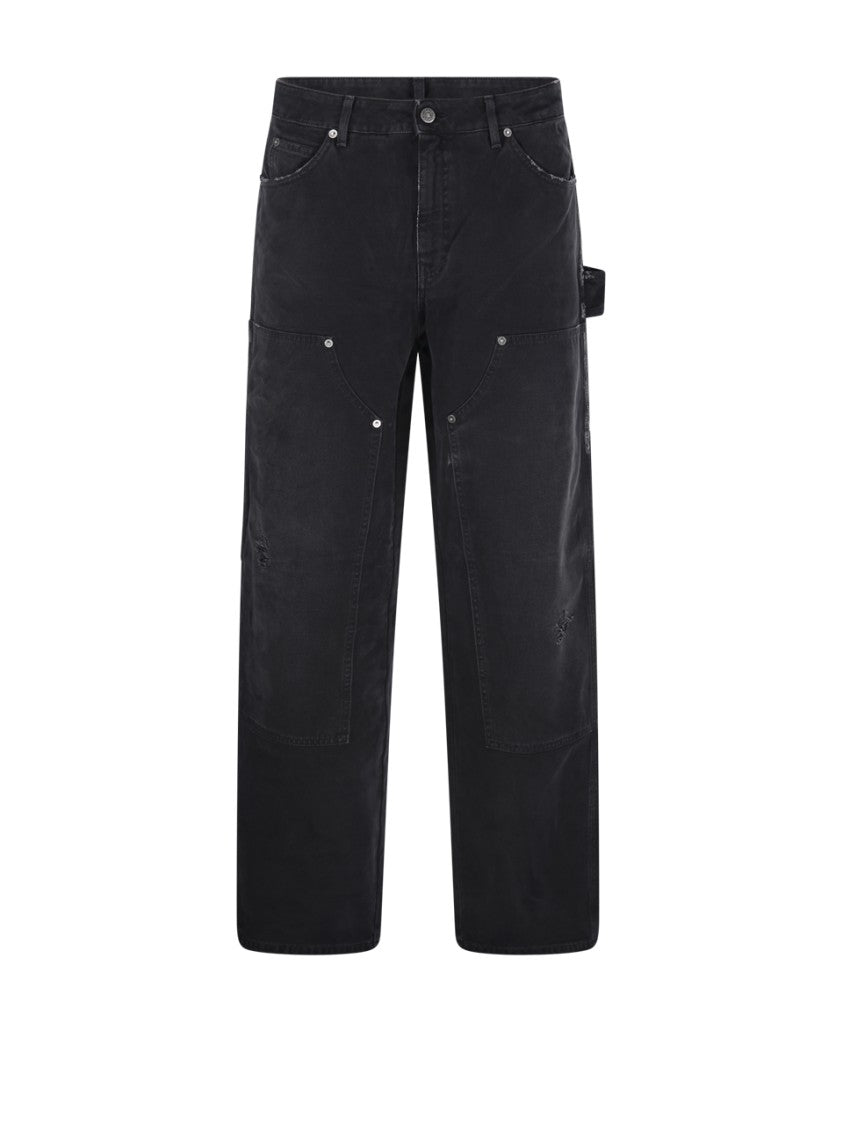 Golden Goose Painter Pant Marley