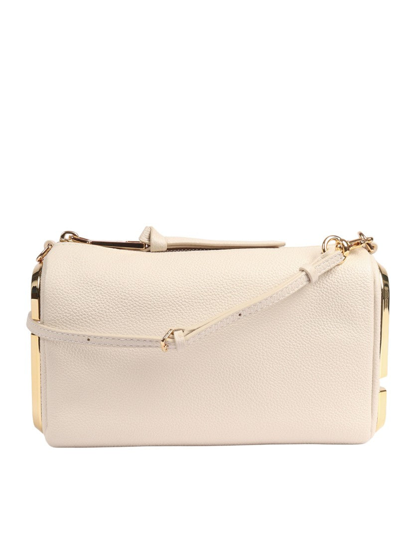 Marc Jacobs The Snapshot Shoulder Cow Leather Bag