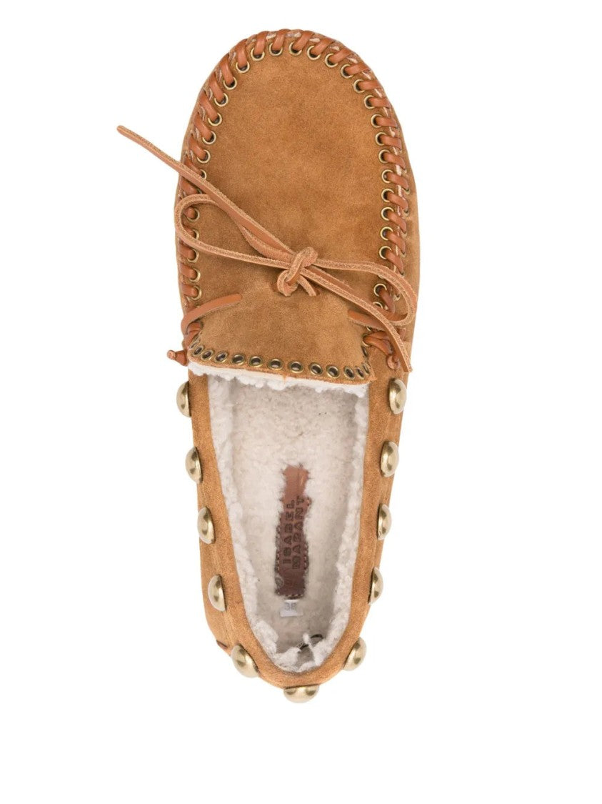 Isabel Marant Fitza Loafers