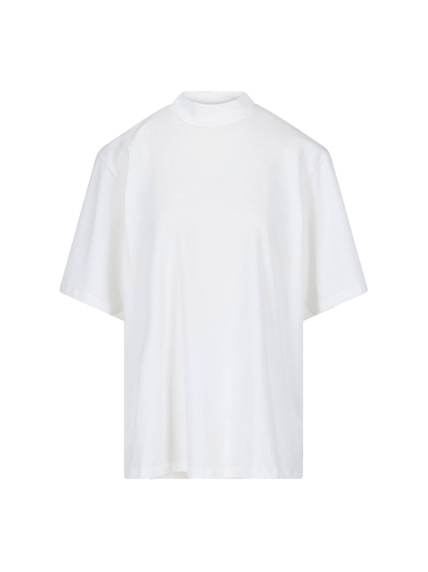The Attico Oversize T-Shirt – White