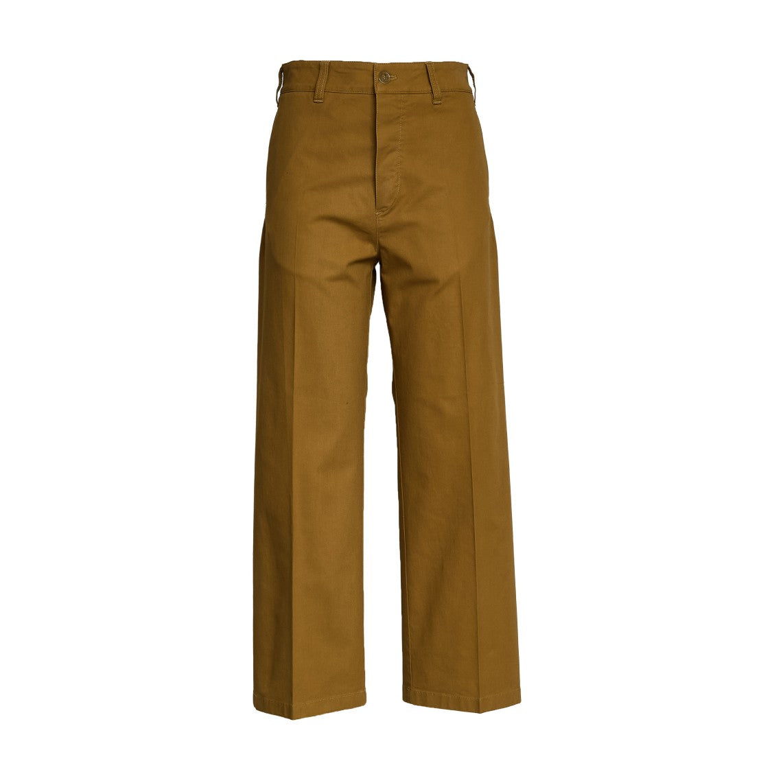 Department 5 Due Culotte Straight-Leg Casual Pants
