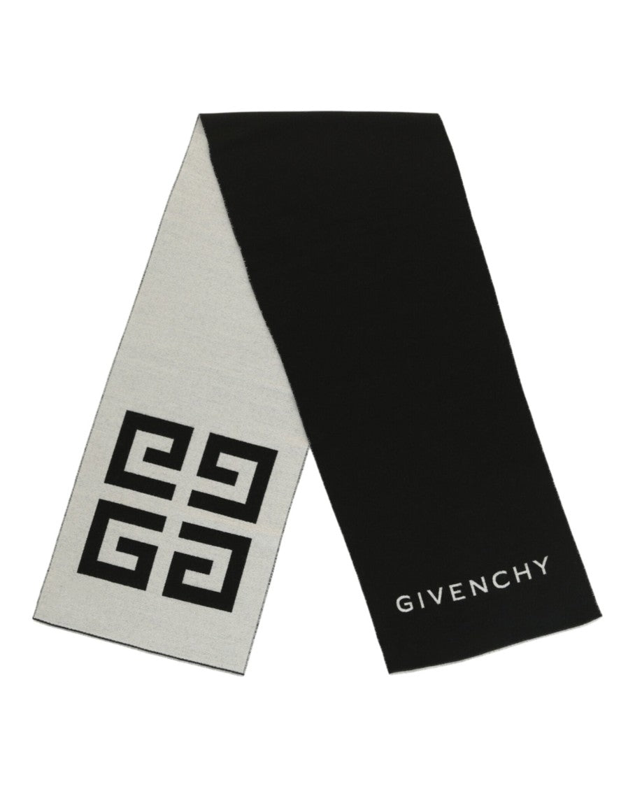 Givenchy Knit Double Face Beanie