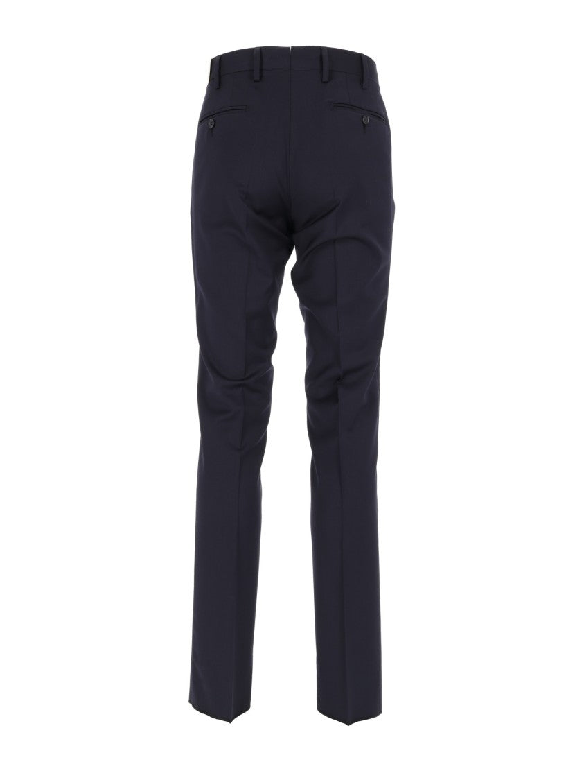 L.B.M. 1911 Pantaloni Slim Fit Straight-Leg Pants