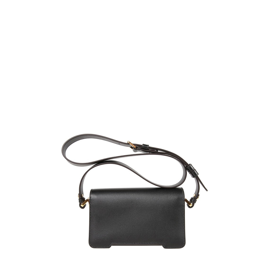 Marni Magnetic Closure Shoulder Bag