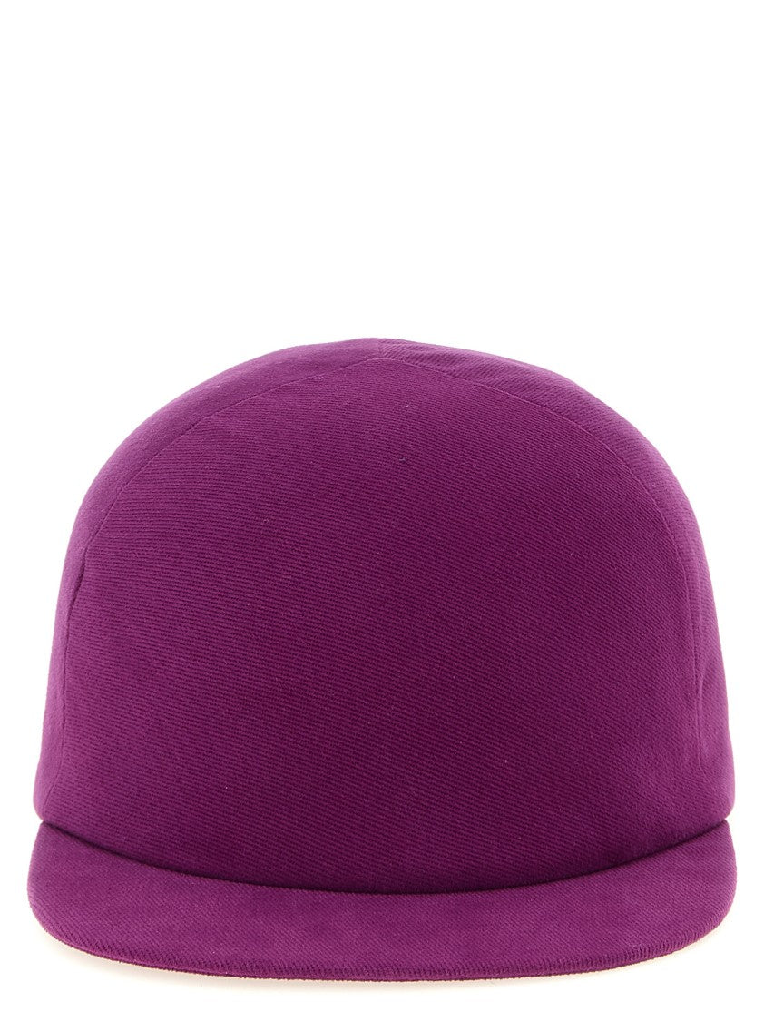 Balenciaga Cotton Drill Hat