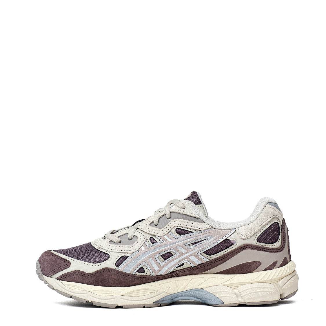Asics Gel-Nyc Layered Mesh Sneakers