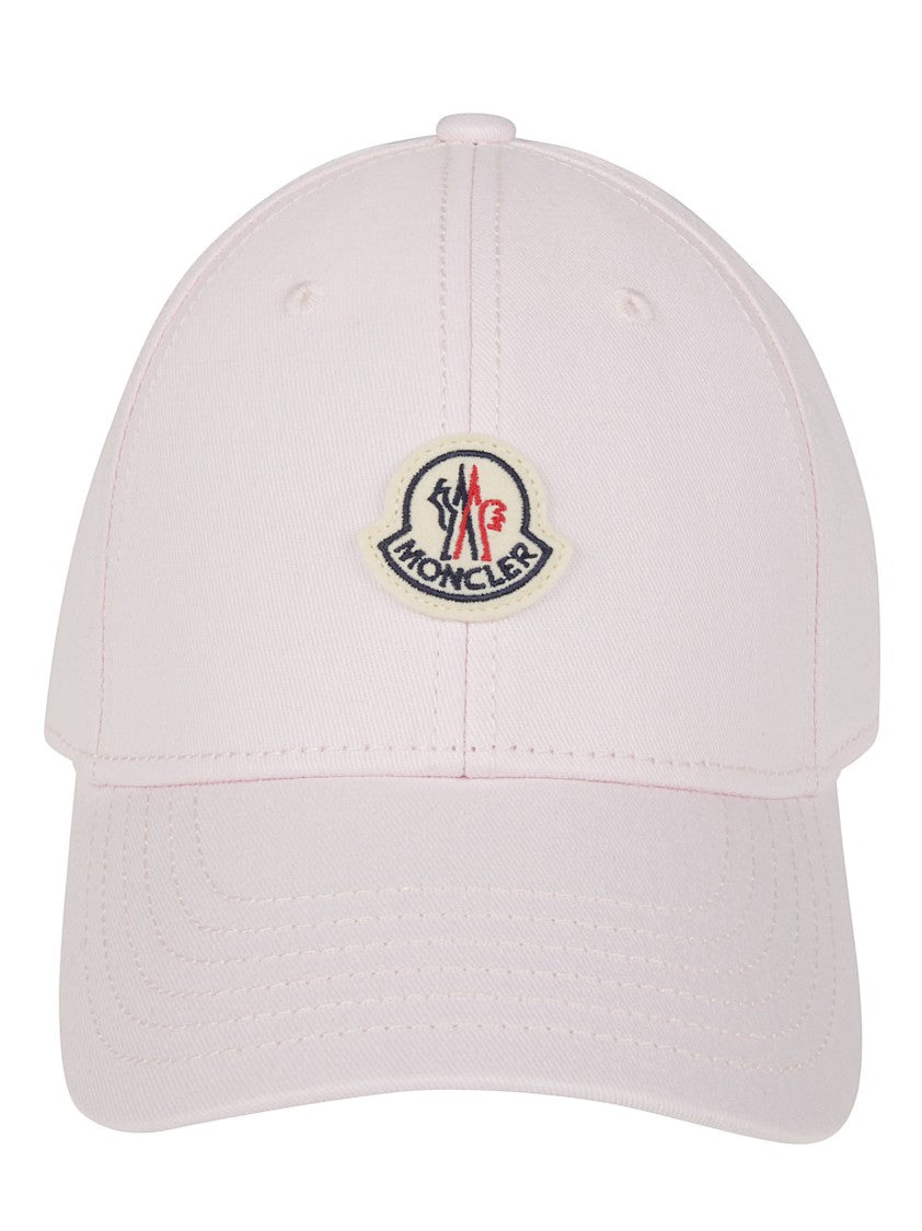 Moncler Classic Cotton Adjustable Baseball Cap